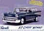 Revell 1/24 57 Chevy Nomad