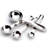All-Clad Stainless Measuring Spoon Set On Sale