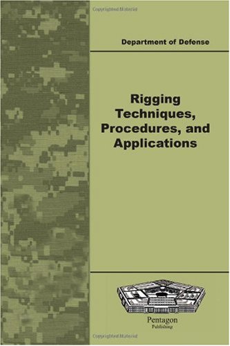 Rigging Techniques, Procedures, and Applications