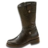 Geox Stiefel, schwarz, Größe EU 26