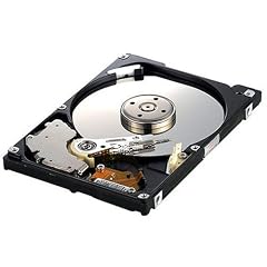 Samsung Spinpoint M5 HM121HC 120GB 6,4 cm (2,5 Zoll) IDE Festplatte (5400RPM, 8MB Cache)