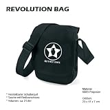 revolutionbag schwarz reporter