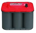 Optima Batteries 8002-002 34 RedTop Starting Battery