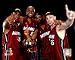 Miami Heat 2006 NBA Finals , 10x8