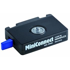 Novoflex MC MiniConnect Quick Release System