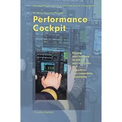The New General Manager's Performance Cockpit