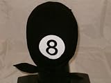 Eight Ball Medical Scrub Cap Headwrap