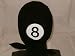Eight Ball Medical Scrub Cap Headwrap