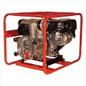 396 GPM Honda GX - 240 Trash Pump