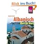 Kauderwelsch, Albanisch Wort f�r Wort