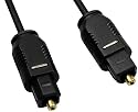 Mumbi optisches Digitalkabel Toslink Kabel 2m