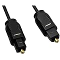 Mumbi optisches Digitalkabel Toslink Kabel 2m