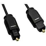 mumbi optisches Digitalkabel Toslink Kabel 2 Metervon "mumbi"