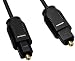 Mumbi optisches Digitalkabel Toslink Kabel 2m