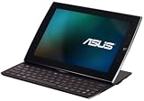 Asus EeePad Slider 25.3cm (10.1 zoll) Tablet (nVidia Tegra2, 1.2Ghz, GPS, 1GB RAM, 32GB, Android 3.0) braun/silber