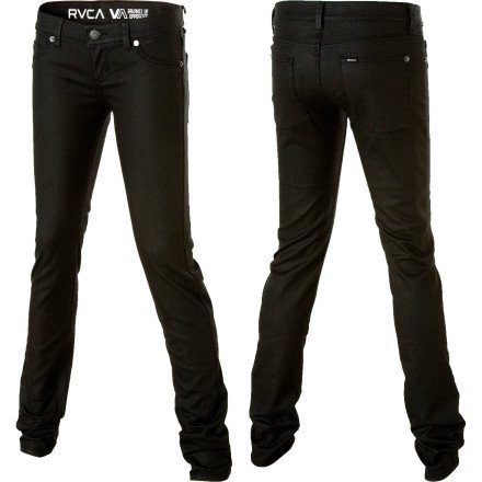 RVCA Nova Denim Pant - Women's product image