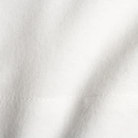 Pike Street Solid 135-Gram Flannel Sheet Sets