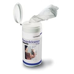 Legamaster Whiteboard-Reinigungst�cher TZ 66, 100x in Spender Box, Reinigung f�r Schreibtafel, Whiteboards, TZ66 Reiniger Board Cleaner