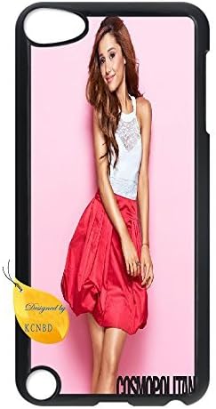 ipod touch5 custom case,ipod touch5,Ariana Grande case,singer Cover Case for ipod touch5.