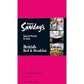 British Bed & Breakfast (Alastair Sawday's Special Places to Stay British Bed & Breakfast)