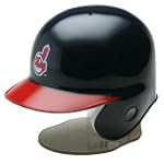 MLB Cleveland Indians Replica Mini Helmet