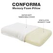 Classic Brands Conforma Memory Foam Pillow, Queen