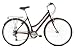 The NEW 2011 REFLEX Range has been designed and specified by the Avocet team to make each model ideal for exploring tracks n trails, cutting down on car journeys or even shed a couple of extra kilos as part of a healthier life style. Reflex bikes offer a refreshing alternative to fluctuating fuel costs, congestion charges and credit crunches.  The Reflex Brooklyn is built around a solid high tensile steel frame, perfect for weekend jaunts or short commutes. It features a Shimano 21 speed indexed transmission, that provides a gear for just about every situation, with intuitive EZ Rapid Fire shifting. Other features include lightweight alloy 700c rims, full mudguards, rear carrier, adjustable stem, comfort saddle and a powerful 'v' brake system.