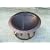 Garden Patio Firepit for use outdoors , Fire Pit, Fire Bowl, Patio Heater 24kg