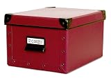 Media Box, Red Spice, 8 Pack