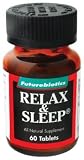 Futurebiotics Relax and Sleep Formula 2 Tablets 60 Each
