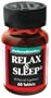 Futurebiotics Relax and Sleep Formula 2, Tablets, 60-Count