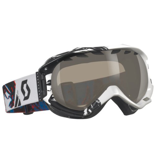 Scott Uni Skibrille Witness, havana