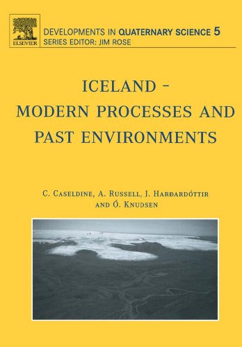 Iceland - Modern Processes and Past Environments (Developments in Quaternary Science)
