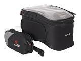 Zoom Produkt-Bild: SW Motech QUICK-LOCK Trial Tankrucksack 1200D Nylon schwarz 16-23 L