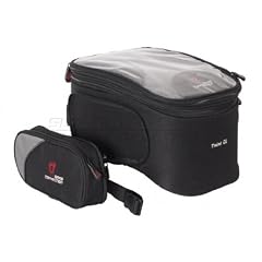 SW Motech QUICK-LOCK Trial Tankrucksack 1200D Nylon schwarz 16-23 L
