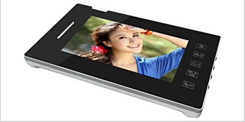 ACTOP 7 Inch Video Intercom Doorbell Smart Villas Dedicated Touch Button Doorbell Night Vision Video Door Phone