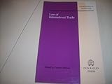 Law of international trade