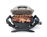 Weber 386002 Q-100 Portable Gas Grill