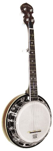 Gold Tone BG-Mini Bluegrass Banjo for Children