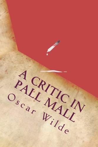 A Critic in Pall Mall