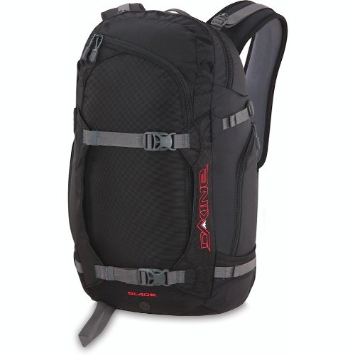 Dakine 38-Litre Blade Pack (Black, 23 x 12 x 10-Inch)