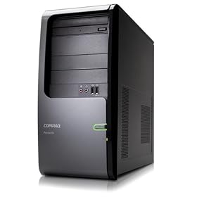Compaq Presario SR5505F Desktop PC