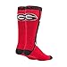 '47 NCAA Georgia Bulldogs Men's Hot Box Sport Casual Dress OTC Socks (1 Pack), Large, Red
