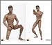 Hot Toys TrueType Male Body TTM-19 Muscular Caucasian Version 12" Figure_s-4