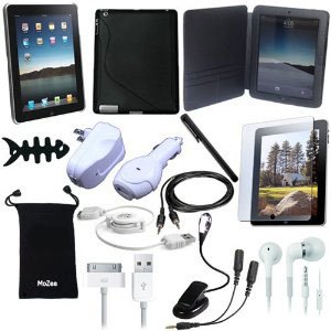 15pc Item Accessory Bundle Kit for New Apple 