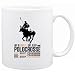 New  Life Is Simple , Eat , Sleep & Polocrosse - Sport Images  Mug Sports
