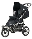 Quinny 65800080 - Freestyle Jogger 3xl Comfort, Farbe Black (Kollektion 2009)