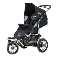 Quinny 65800080 - Freestyle Jogger 3xl Comfort, Farbe Black (Kollektion 2009)