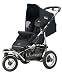 Quinny 65800080 - Freestyle Jogger 3xl Comfort, Farbe Black (Kollektion 2009)