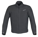 ALPINESTARS JACKET VERONA WP BK S 320890-10-S